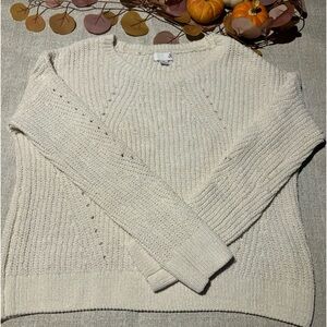 So sweater size medium